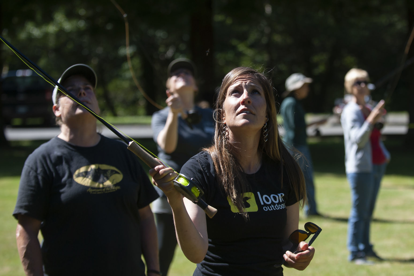 Women's Fly Fishing Workshop